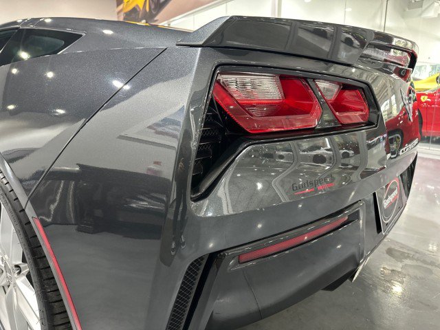 Used 2017 Chevrolet Corvette Stingray Coupe RWD image 36