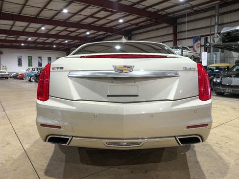 Used 2016 Cadillac CTS Luxury image 7