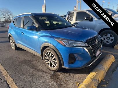 Used 2023 Nissan Kicks SV