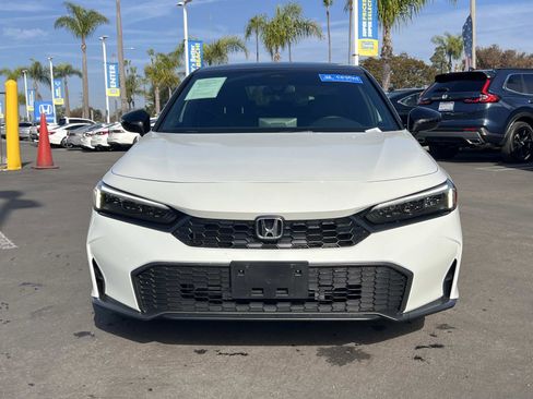 Certified 2025 Honda Civic Sport image 4