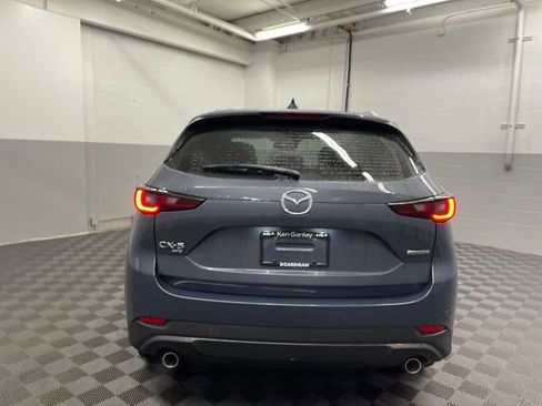 Used 2023 MAZDA CX-5 Carbon Edition image 5