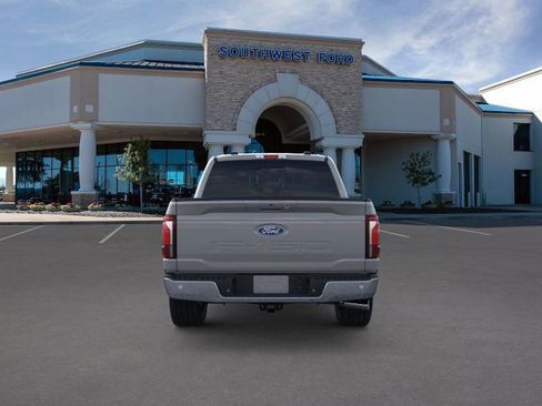 New 2026 Ford F150 Lariat image 5