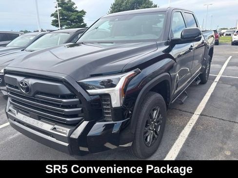 Used 2025 Toyota Tundra SR5 w/ SR5 Convenience Package AWD/4WD image 3