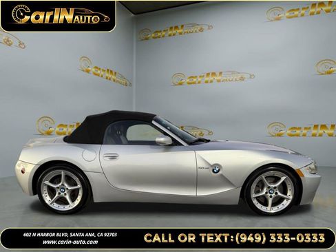 Used 2007 BMW Z4 3.0si image 5