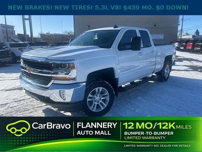 Certified 2019 Chevrolet Silverado 1500 LT w/ All Star Edition