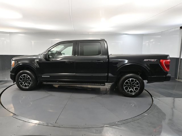 Used 2022 Ford F150 XLT w/ Equipment Group 301A Mid AWD/4WD image 7