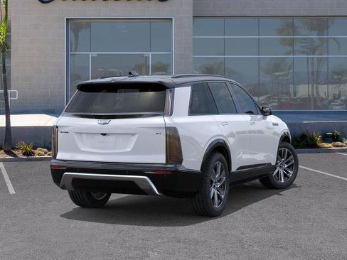 New 2027 Cadillac Vistiq Sport AWD/4WD image 4