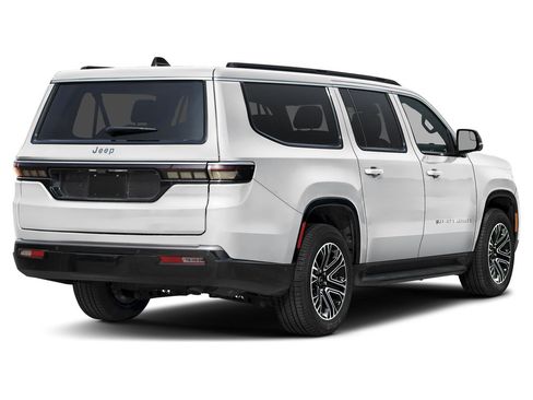 New 2026 Jeep Grand Wagoneer L Limited AWD/4WD image 51
