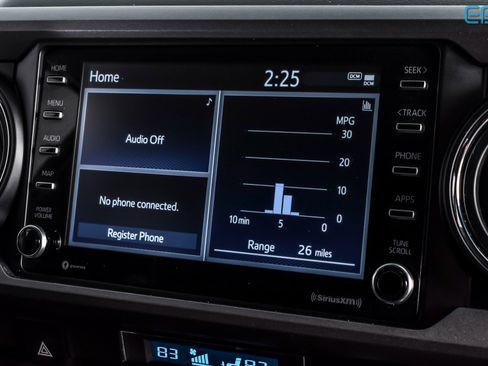 Used 2022 Toyota Tacoma TRD Sport image 25