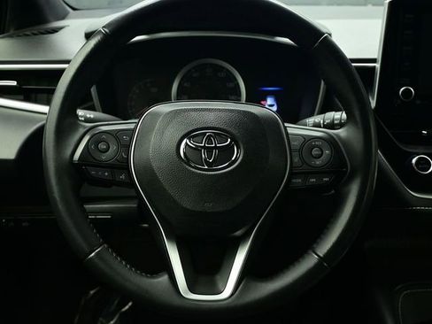 Used 2022 Toyota Corolla SE FWD image 34