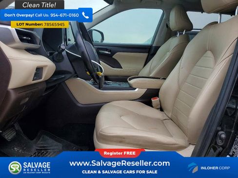 Used 2020 Toyota Highlander XLE image 9