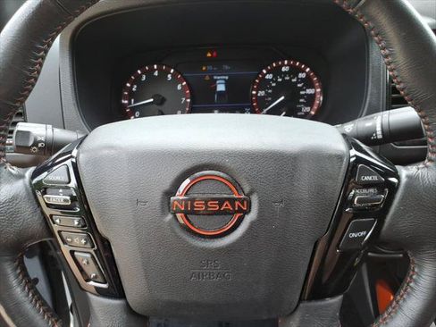 Used 2024 Nissan Frontier PRO-4X w/ Off-Road Protection Package AWD/4WD image 20