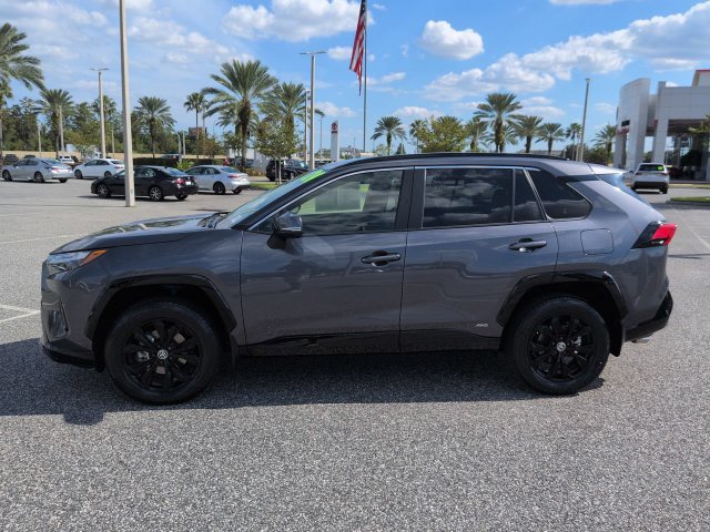 Certified 2024 Toyota RAV4 SE AWD/4WD image 7