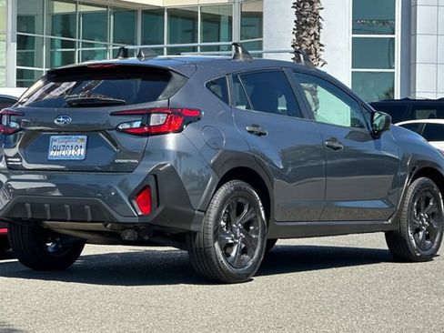 Certified 2024 Subaru Crosstrek 2.0i AWD/4WD image 4