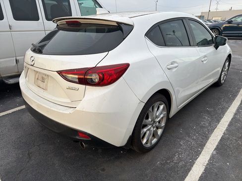 Used 2015 MAZDA MAZDA3 s Touring image 7