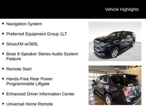 Used 2024 Chevrolet Tahoe LT image 8