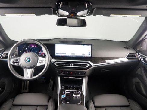 Used 2024 BMW i4 eDrive35 w/ M Sport Package RWD image 3