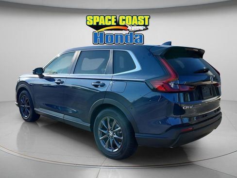 New 2026 Honda CR-V EX-L image 9