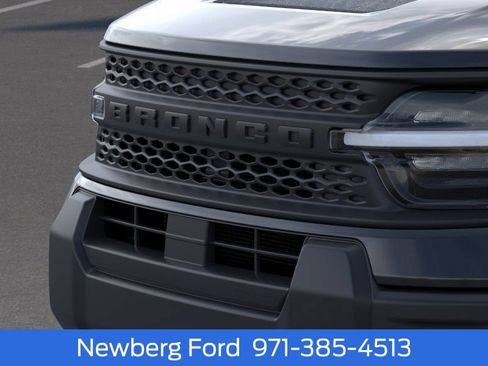 New 2026 Ford Bronco Sport Big Bend w/ Convenience Package AWD/4WD image 33