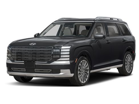 New 2026 Hyundai Palisade Calligraphy FWD image 37