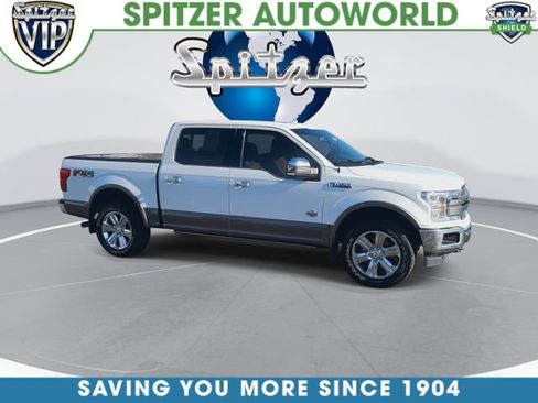 Used 2020 Ford F150 King Ranch w/ Equipment Group 601A Luxury AWD/4WD image 2