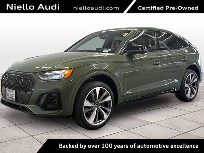Used 2023 Audi SQ5 Premium Plus w/ Premium Plus Package