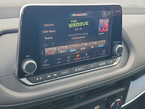 New 2026 Nissan Rogue SV image 27