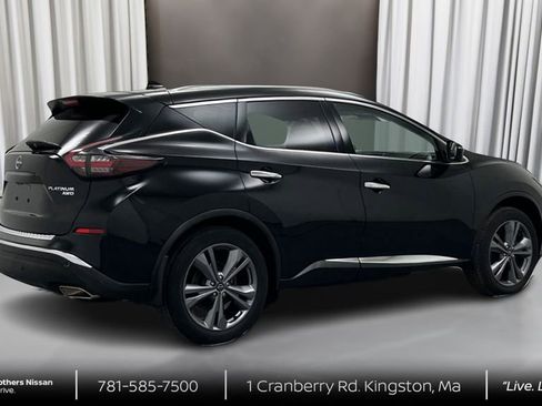 Certified 2023 Nissan Murano Platinum w/ Cargo Package image 5