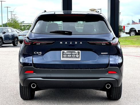 New 2026 MAZDA CX-5 Preferred AWD/4WD image 7