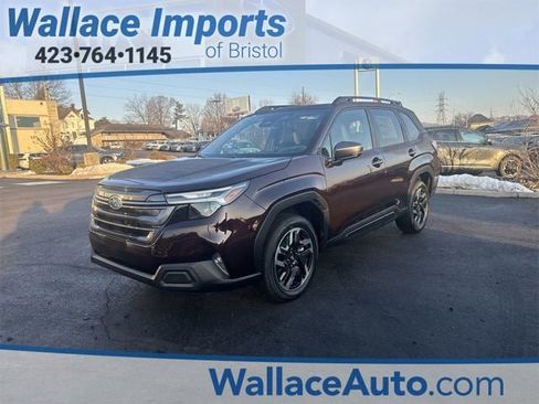 New 2026 Subaru Forester Limited image 46