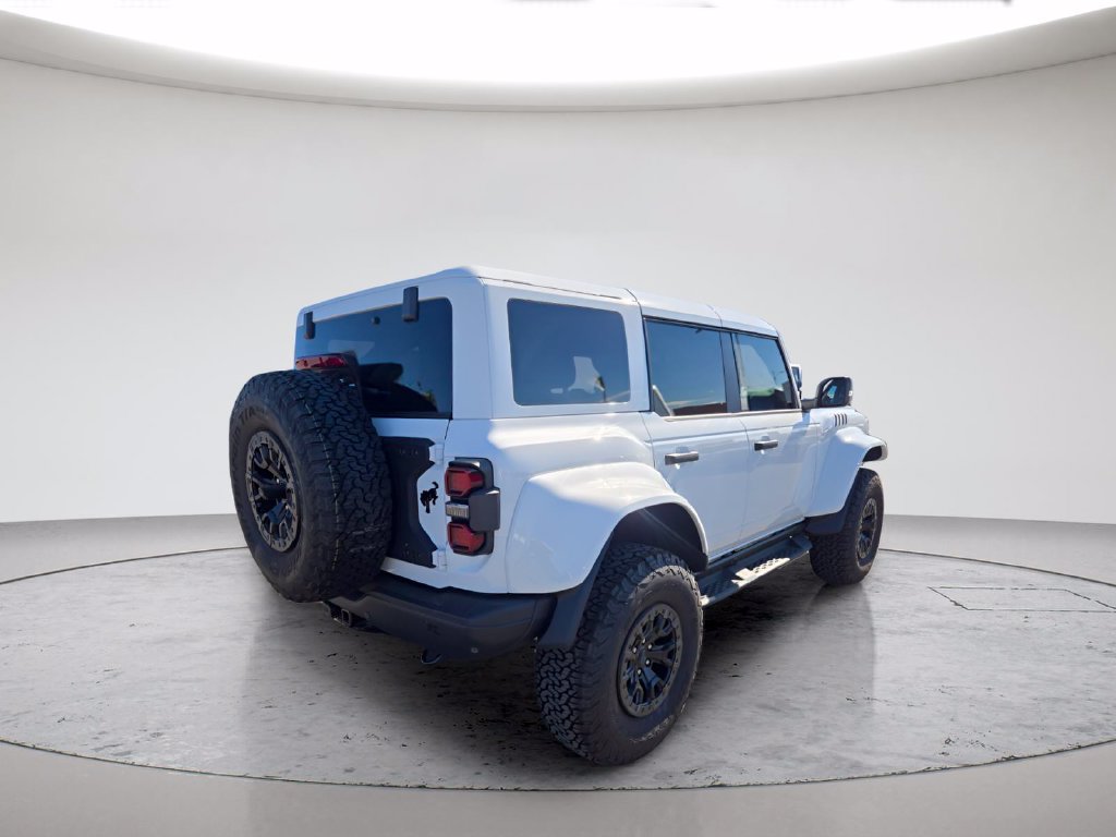 New 2026 Ford Bronco Raptor w/ Interior Carbon Fiber Pack AWD/4WD image 4