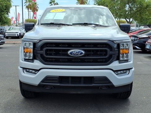 Used 2023 Ford F150 XLT w/ Equipment Group 302A High AWD/4WD image 8
