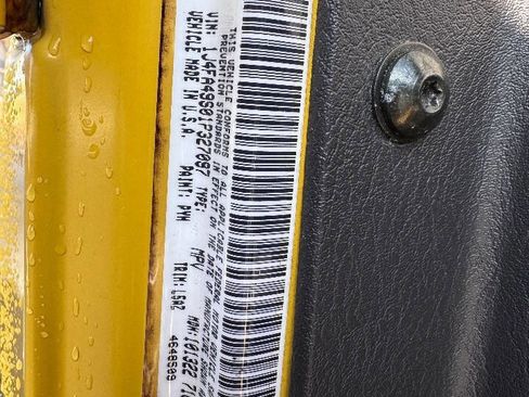 Used 2001 Jeep Wrangler Sport image 8