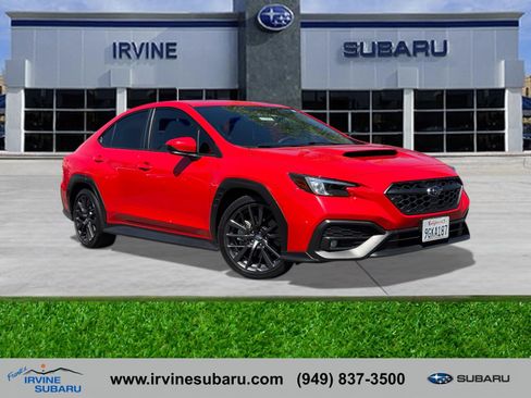Used 2023 Subaru WRX Premium image 1