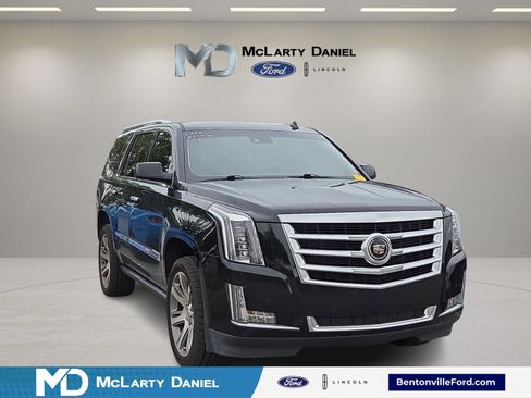 Used 2015 Cadillac Escalade Premium AWD/4WD image 1