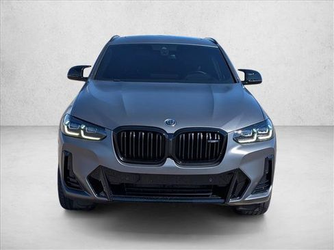 Used 2023 BMW X4 M40i w/ Premium Package AWD/4WD image 2