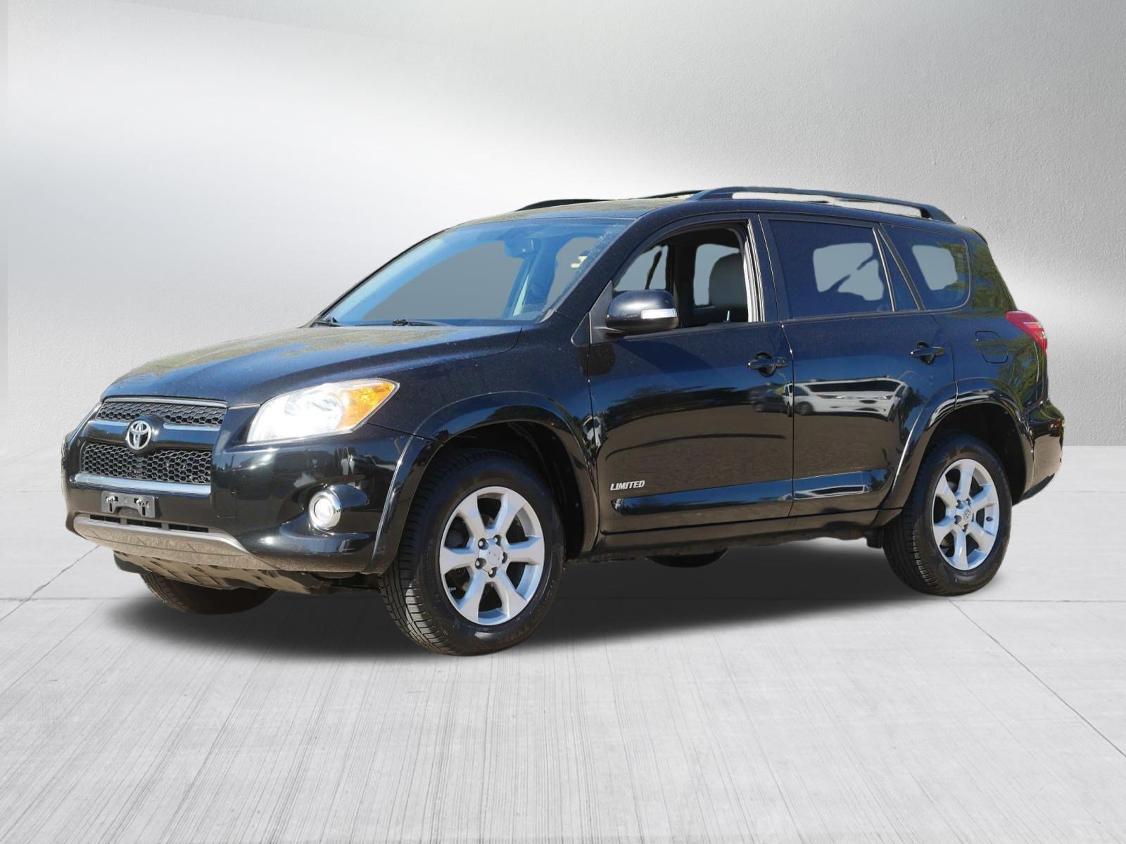 Used 2011 Toyota RAV4 Limited w/ Limited Extra Value Pkg AWD/4WD image 3