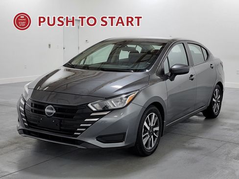Used 2024 Nissan Versa SV w/ Trunk Package FWD image 4
