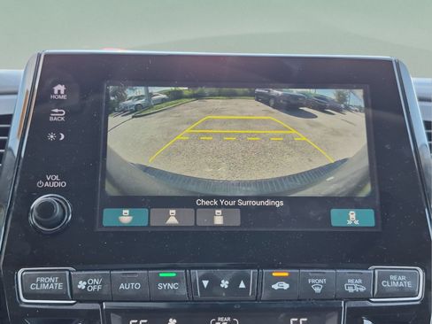 Certified 2019 Honda Odyssey EX-L image 23