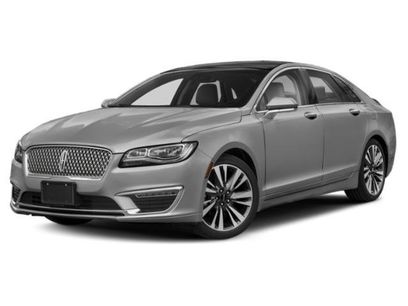 Used 2018 Lincoln MKZ Select w/ Select Plus Package