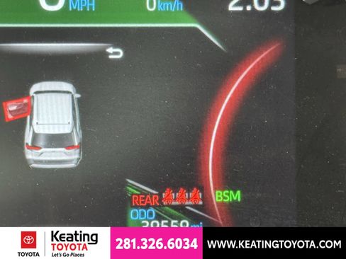 Used 2025 Toyota RAV4 XLE AWD/4WD image 25