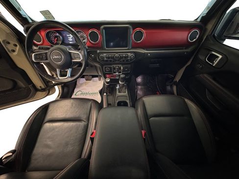 Used 2020 Jeep Gladiator Rubicon AWD/4WD image 12