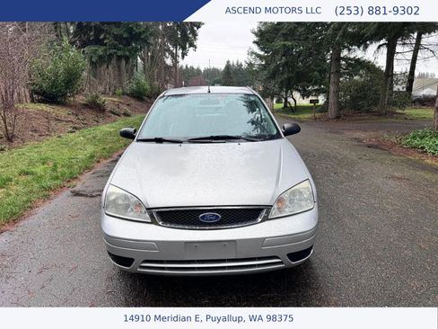 Used 2007 Ford Focus SE image 8