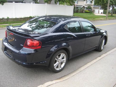Used 2014 Dodge Avenger SXT w/ Rallye Appearance Group FWD image 5