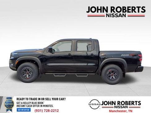 New 2026 Nissan Frontier PRO-4X AWD/4WD image 2