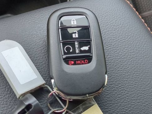 New 2026 Honda CR-V TrailSport image 25