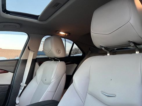 Used 2016 Cadillac ATS 2.0T AWD Sedan image 16