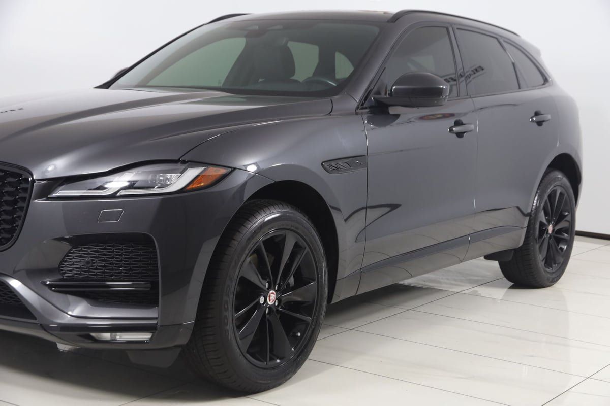 Used 2023 Jaguar F-PACE S AWD/4WD image 52