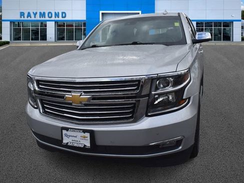 Certified 2016 Chevrolet Tahoe LTZ image 7