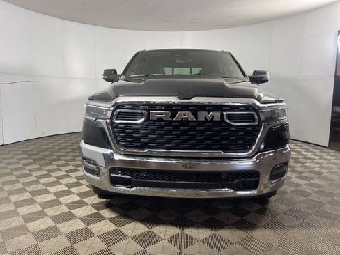 New 2026 RAM 1500 Big Horn AWD/4WD image 2